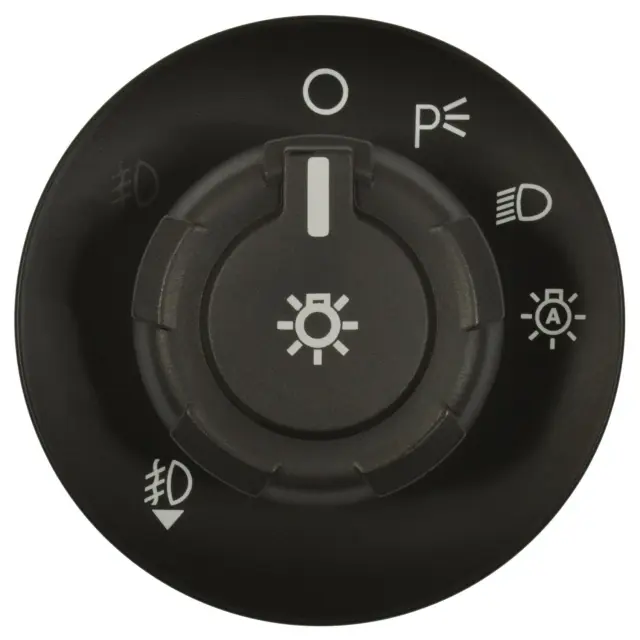 HLS1739 - Interior: Multi Function Dash Switch for SMP CORP Image