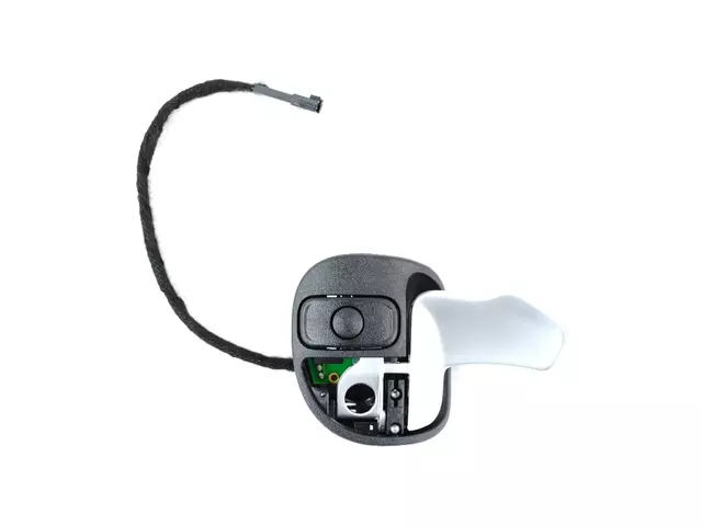 5RQ08DX9AC - : Right Paddle Switch for Chrysler: 300 | Dodge: Challenger, Charger, Durango | Jeep: Grand Cherokee Image