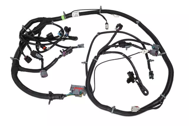 Headlamp Wiring Harness - GM (22908052)