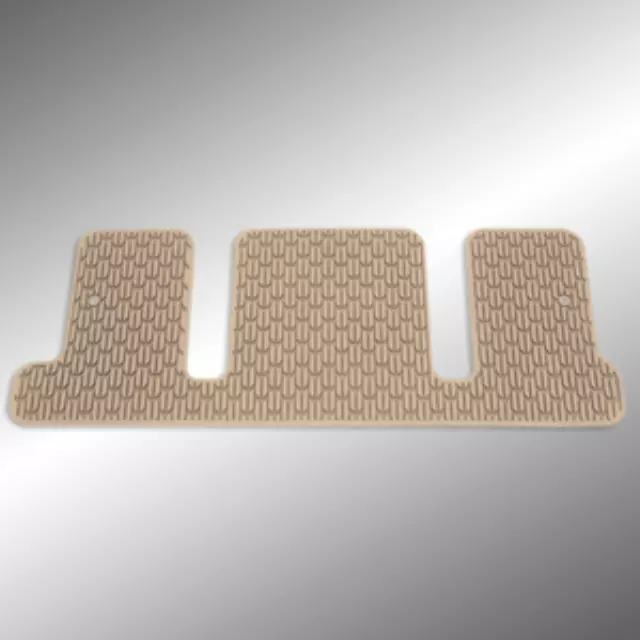 Floor Mats, All-Weather, Third Row - GM (22890528)