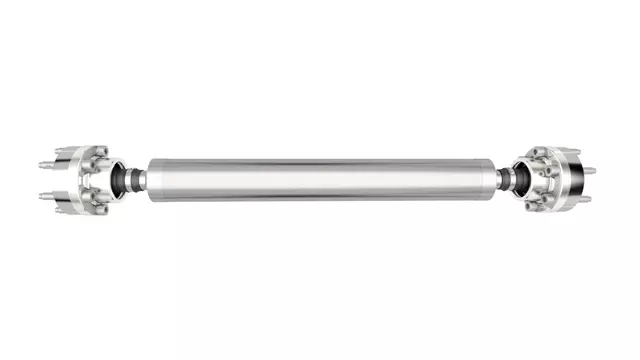 Drive Shaft - Mopar (52853641AF)