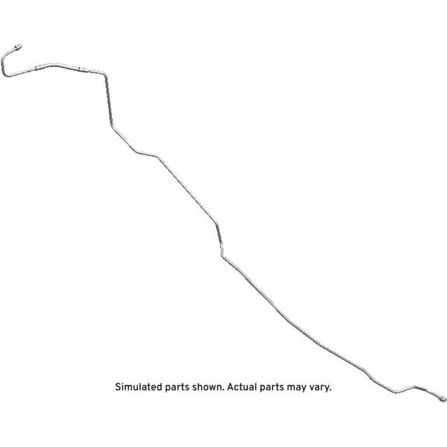 85103393 - : ABS Pressure Hose for GM Image