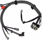 24077ZS50C - Electrical: Positive Cable for Nissan: Frontier, Pathfinder, Xterra Image