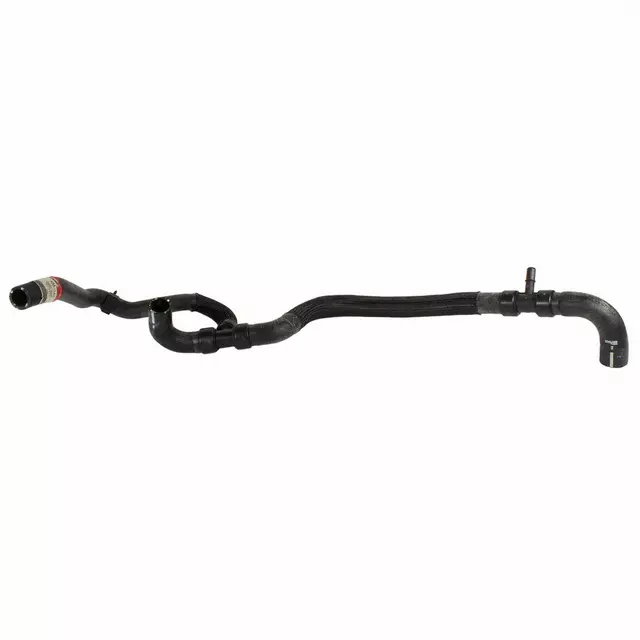 DA8Z8286A - Cooling System: Lower Hose for Lincoln: MKT Image
