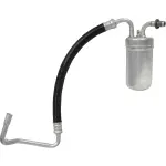 HA9141C - : A/C Accumulator with Hose Assembly -- Accumulator with Hose Assembly for UAC Image