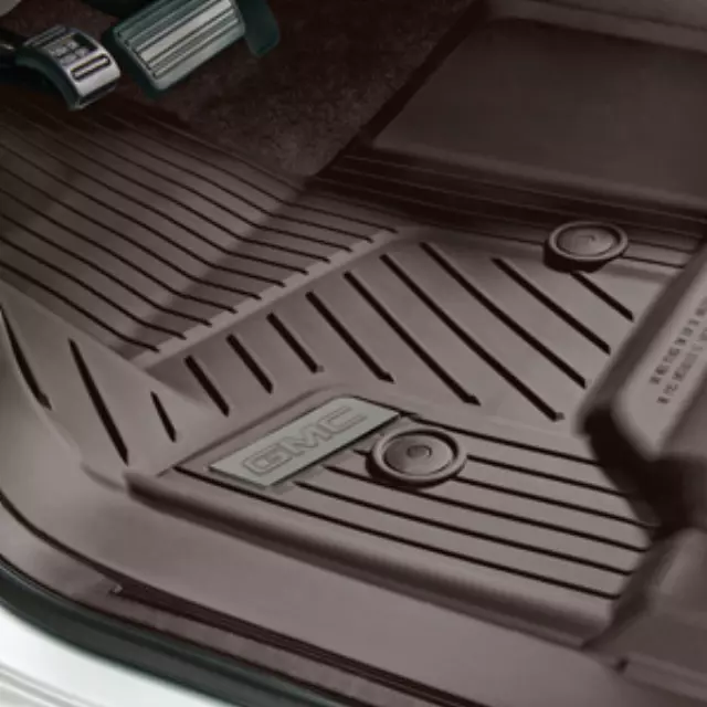 Floor Liners, All-Weather, Front - GM (84185474)