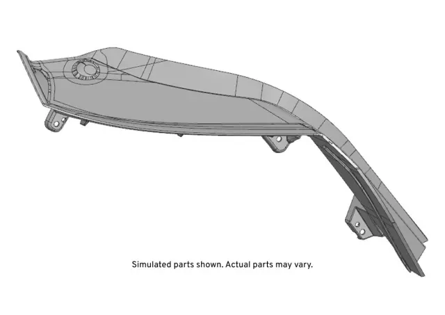 84229435 - Electrical: Filler Panel for Chevrolet: Impala Image