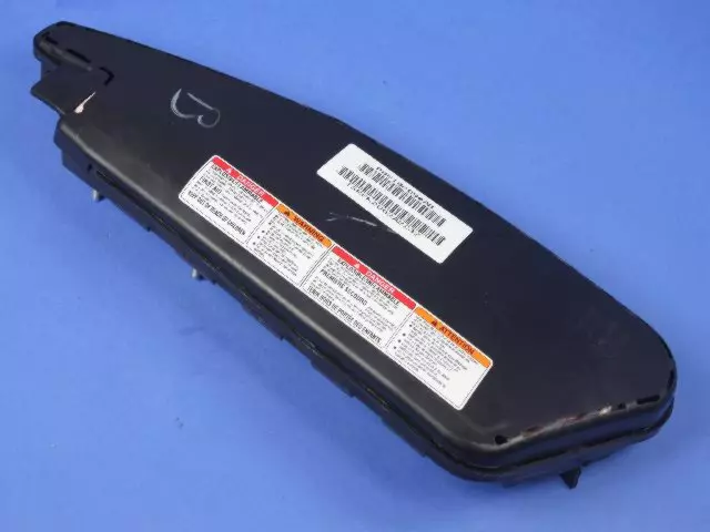 68359023AB - Restraints: Seat Air Bag, Left for Chrysler: Town &amp; Country | Dodge: Grand Caravan | Ram: C/V Image