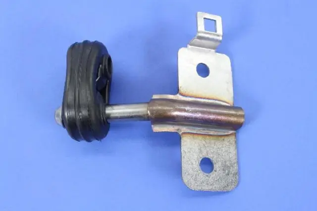 5147278AC - Exhaust: Exhaust Bracket for Dodge: Dart | Jeep: Cherokee Image