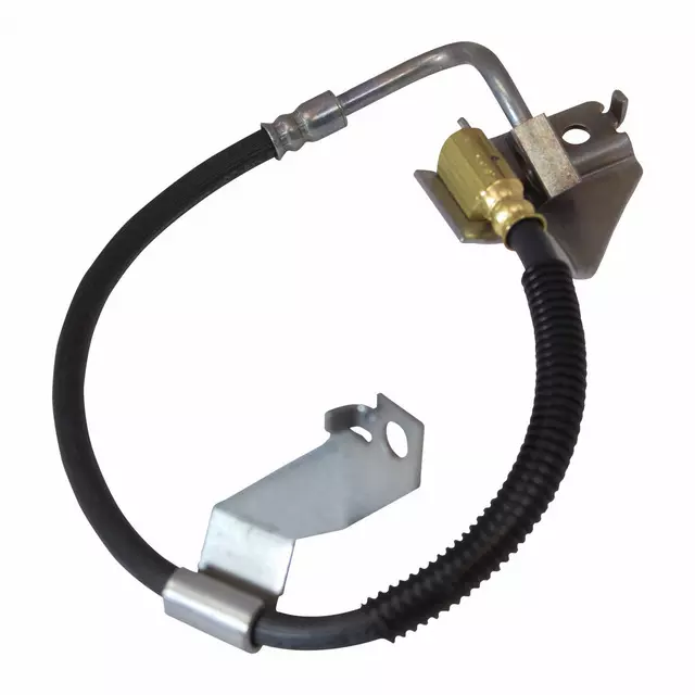 OEM NEW Ford 1999-2002 Expedition Navigator Driver Side Brake Hose Xl3Z2078Da - Ford (XL3Z-2078-DA)