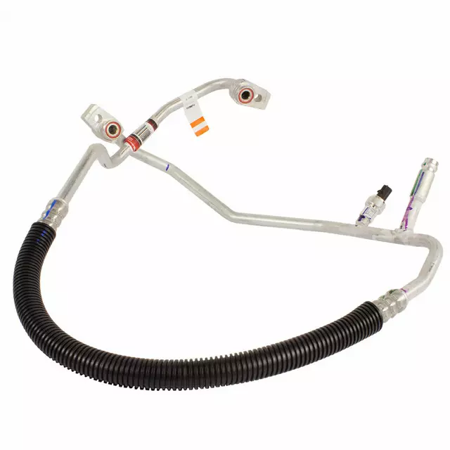 A/C Refrigerant Discharge Hose - Ford (FL3Z-19972-P)