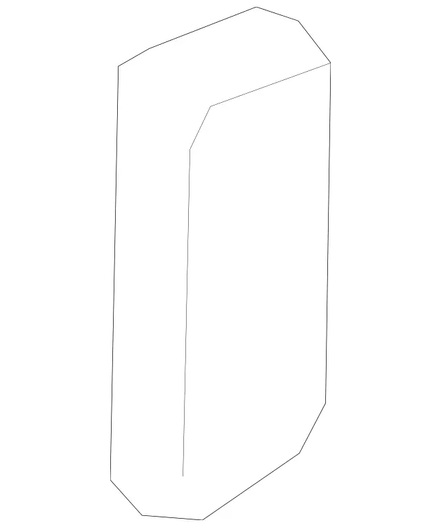 2227660128 - Rear Doors: Knob, Door Lock for Mercedes-Benz: Maybach S550, Maybach S560, Maybach S600, Maybach S650, S450, S550, S550e, S560, S600, S63 AMG Image image