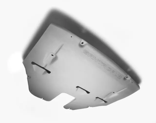 K5F36AU001 - Exterior: Skid Plate for Hyundai Image