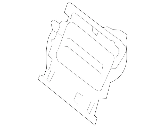 910301264 - Driver Seat: Insert, Adjustable for Mercedes-Benz: AMG GT 43, AMG GT 53, AMG GT 63, AMG GT 63 S, AMG GT 63 S E Performance, C350e, C400, C43 AMG, C450 AMG, C63 AMG, C63 AMG S, CLS450, CLS53 AMG, E300, E350, E400, E43 AMG, E450, E53 AMG, E63 AMG S, GLA250, GLC300, GLC43 AMG, GLC63 AMG, GLC63 AMG S, Metris Image image