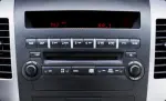 MZ360145EX - : CD Changer, 6 Disc And Tuner for Mitsubishi: Lancer, Outlander Image