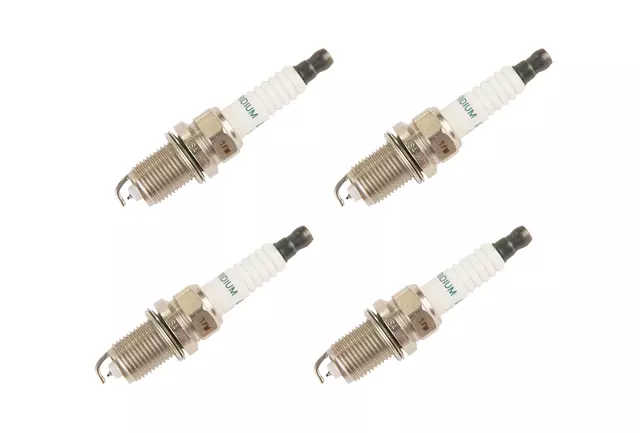 94859448 - : Iridium Spark Plug for GM Image
