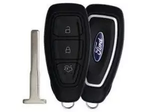 7S7Z15K601L - Electrical: Keyless Entry Transmitter for Ford Image