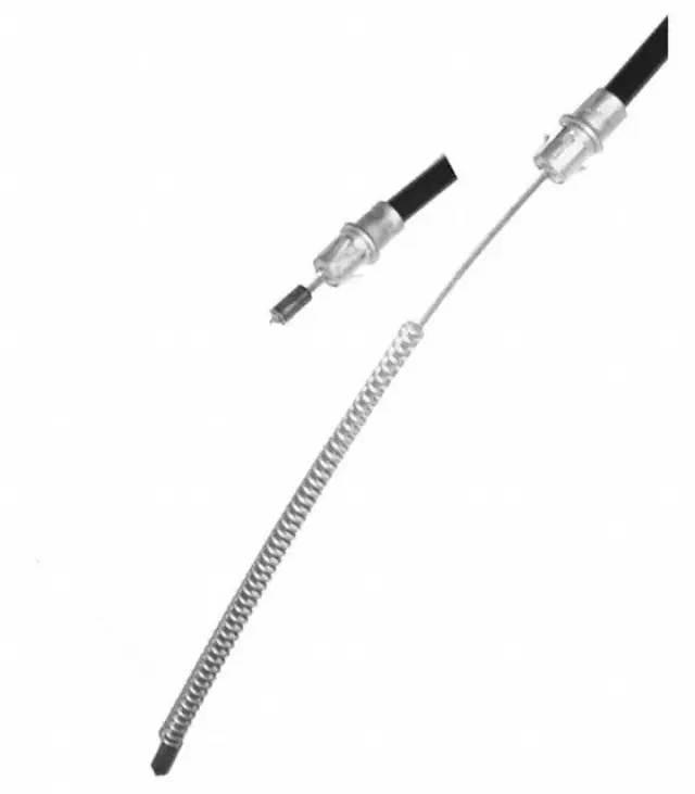 Parking Brake Front Cable - ACDelco (18P462)