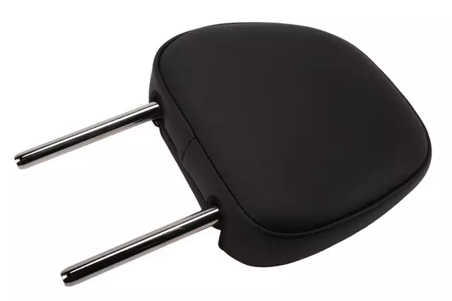 Jet Black Rear Seat Head Restraint - GM (84011247)