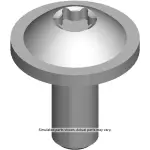 11611496 - : 6x1x14 Multi-Purpose Bolt for GM Image