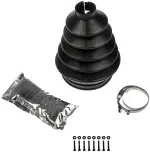 3662 - : C.V. Joint Bolted Split Boot Kit Front Outer for Dorman Image