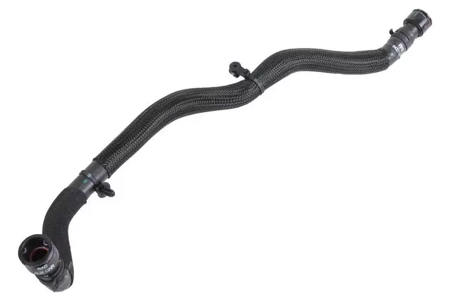 84379300 - : Driver Side Auxiliary Radiator Inlet Hose for Chevrolet: Corvette Image