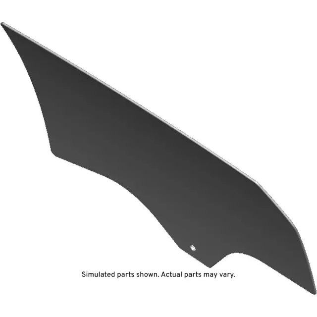 22973991 - Body: Door Glass for Buick: LaCrosse Image