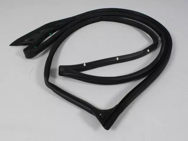Front Door Mounted Weatherstrip, Left - Mopar (68563581AB)