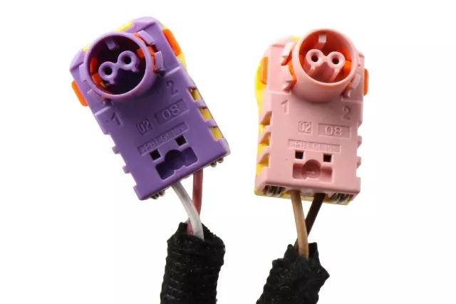 84360985 - : 2018-2021 GMC Terrain - Steering Wheel Horn Switch Wiring Harness for GMC: Terrain Image