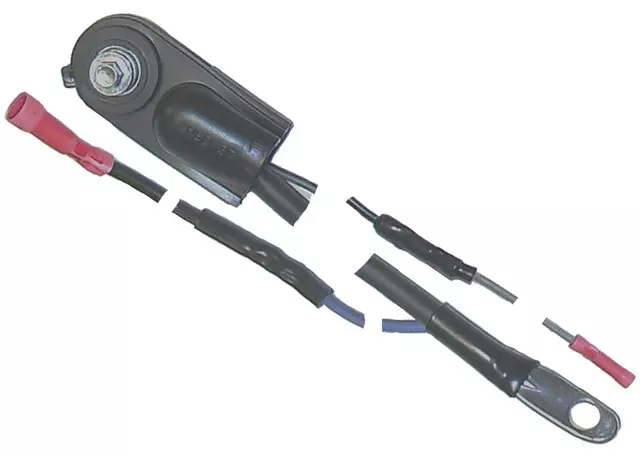 88862712 - : Positive Battery Cable for GM Image