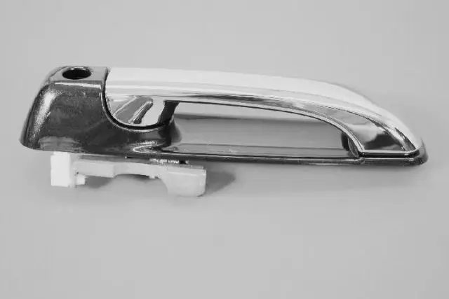 Exterior Door Handle, Left - Mopar (1HP691BMAA)