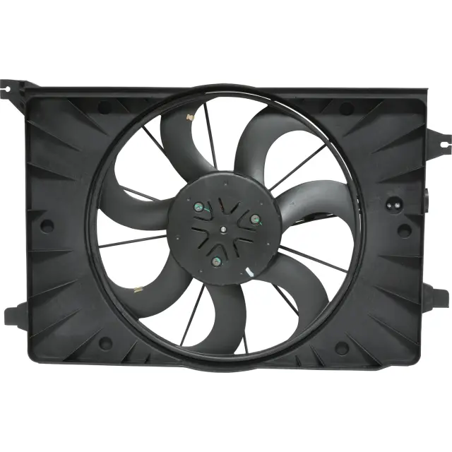 FA50824C - Cooling Systems: Engine Cooling Fan Assembly -- Radiator Fan for UAC Image