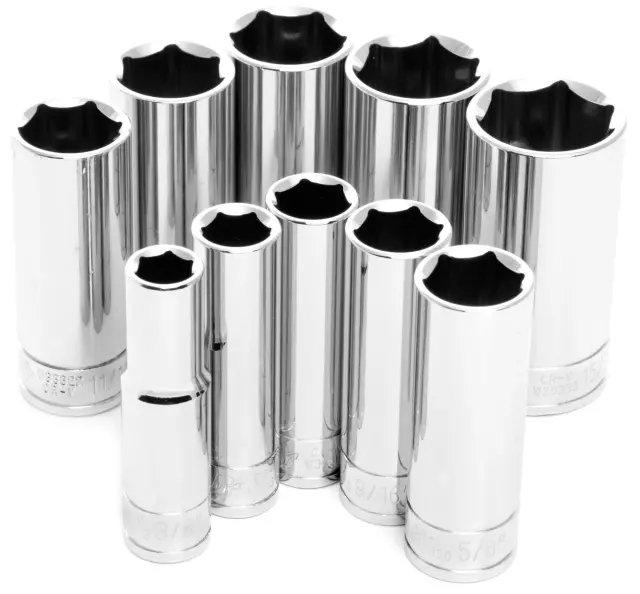 W38300 - : Socket Set for Performance Tool Image