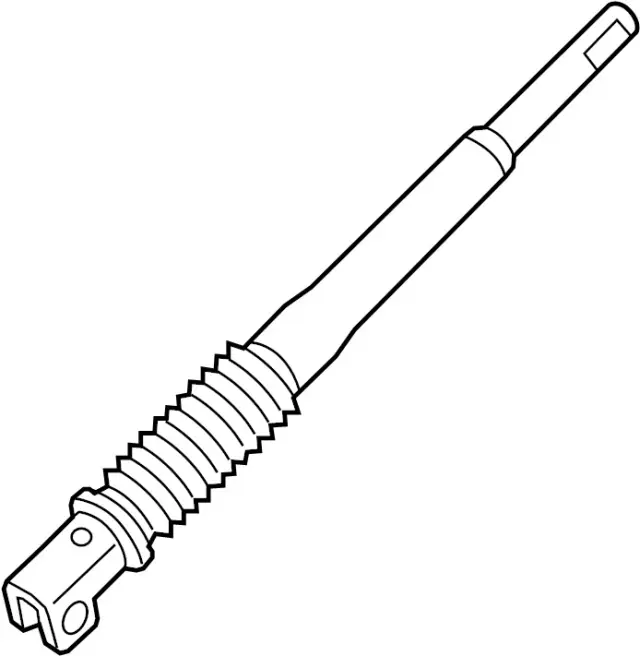 488225ZP0B - Steering: Intermediate Shaft for INFINITI: QX56, QX80 Image