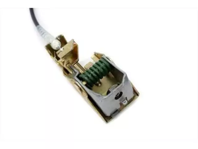 f4tz-15219a64-a 1991 1992 1993 1994 1995 1996 1997 1998 1999 Ford F-series door latch and remote control assembly - Ford (F4TZ-15219A64-A)