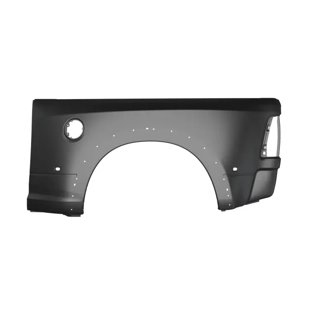 « 68365027AB – Body Sheet Metal Except Doors : Côté Boîtier, Extérieur Panneau, Côté Gauche pour Mopar Image »
