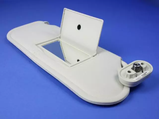 1HW52DW1AB - : Illuminated Visor, Right for Mopar Image