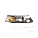 205695919 - : TYC Headlight Assembly for TYC Image