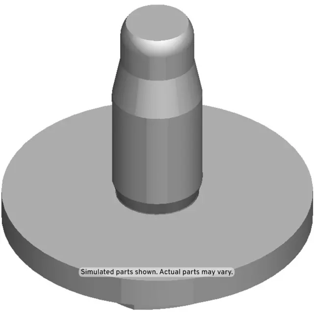 11561596 - : Multi-Purpose Bolt for Buick: Encore, LaCrosse, Regal, Verano | Cadillac: ATS, SRX, XTS | Chevrolet: Caprice, Equinox, Impala, Sonic, SS, Trax, Volt | GMC: Terrain Image