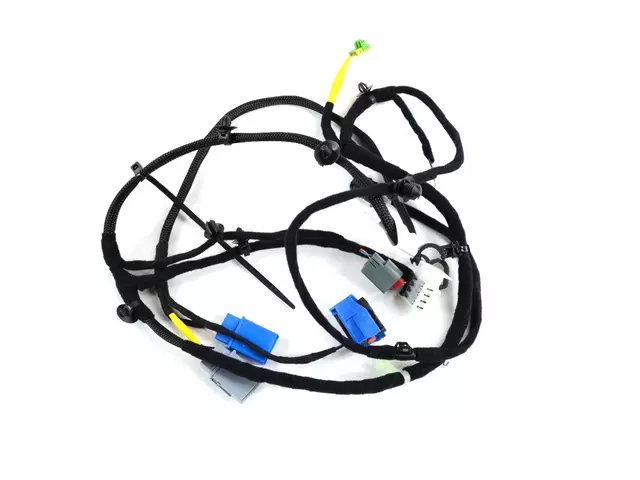 68212233AA - Electrical: Seat Wiring, Left Seat for Mopar Image image