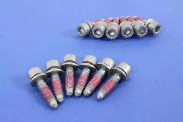 68211417AA - C633; 6-Speed; Dual Dry Clutch Automatic: Hex Flange Head Bolt for Mopar Image