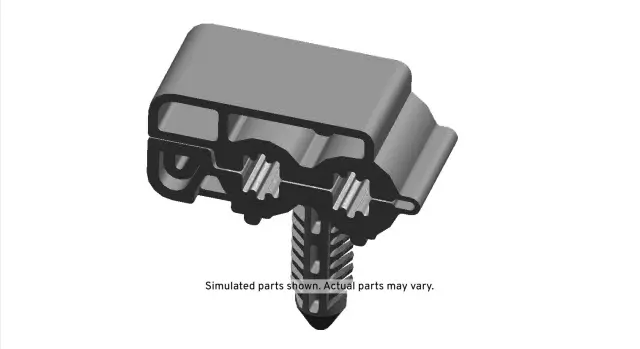 11548154 - : Multi-Purpose Clip for GM Image