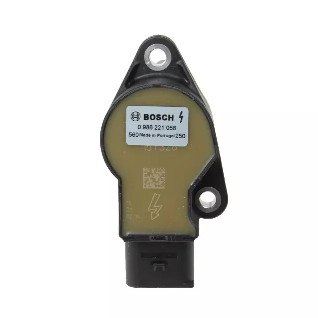 986221058 - Ignition Systems: Bosch Ignition Coil for Bosch Image