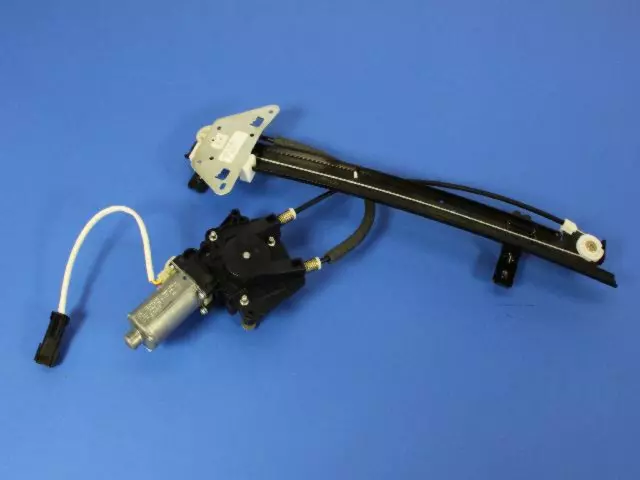 55256418AN - Doors and Related Parts: Front Door Window Regulator, Right for Dodge: Dakota, Durango Image