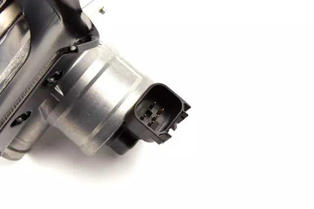 12660126 - : Secondary Air Injection Shut-Off and Check Valve for Buick: LaCrosse, Lucerne Image