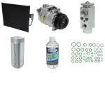 KT1802A - : A/C Compressor Kit -- Compressor-Condenser Replacement Kit for UAC Image