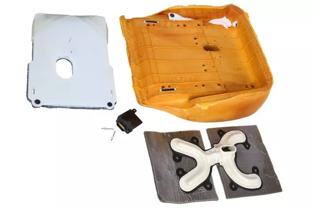 Passenger Discriminating Sensor - GM (25789848)