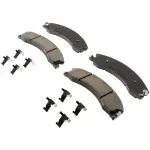 19428136 - : Pad Kit for GM Image