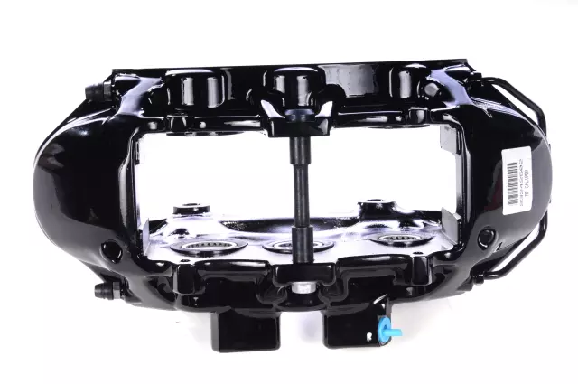 23242502 - : Black Front Passenger Side Disc Brake Caliper Assembly for Chevrolet: Corvette Image