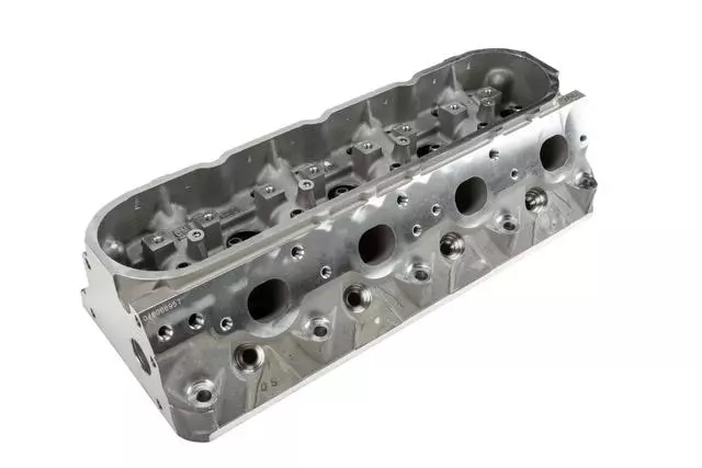 12578925 - Engine: Cylinder Head for Buick: Rainier | Cadillac: Escalade | Chevrolet: Avalanche 1500, Express 1500, Express 2500, Express 3500, Silverado 1500, Silverado 1500 Classic, Silverado 2500, SSR, Suburban 1500, Tahoe, Trailblazer EXT | GMC: Envoy XL, Envoy XUV, Savana 1500, Savana 2500, Savana 3500, Sierra 1500, Sierra 1500 Classic, Sierra 2500, Yukon, Yukon XL 1500 Image